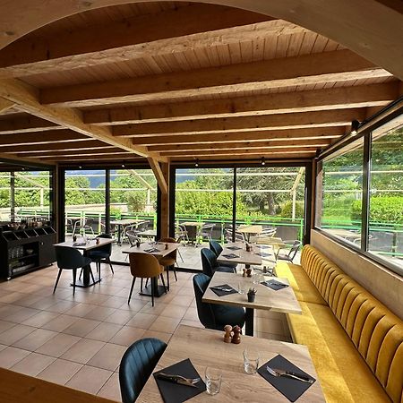Logis Le Chalet Saint-Maurice-en-Trièves Exterior foto